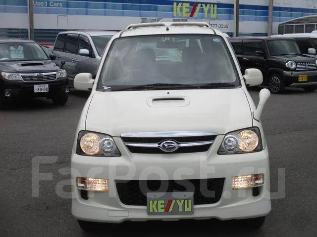 Daihatsu Terios. �������, ��������, 0.7 (64��.�.), ������, 66����. ��, �/�. ��� ����� �� ������������ ����