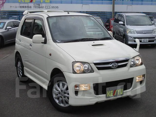 Daihatsu Terios. �������, ��������, 0.7 (64��.�.), ������, 66����. ��, �/�. ��� ����� �� ������������ ����