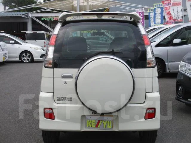 Daihatsu Terios. �������, ��������, 0.7 (64��.�.), ������, 66����. ��, �/�. ��� ����� �� ������������ ����