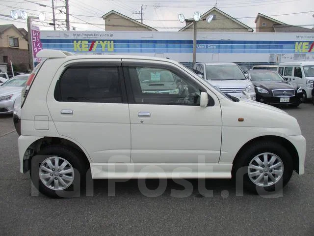 Daihatsu Terios. �������, ��������, 0.7 (64��.�.), ������, 66����. ��, �/�. ��� ����� �� ������������ ����