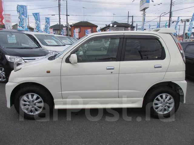 Daihatsu Terios. �������, ��������, 0.7 (64��.�.), ������, 66����. ��, �/�. ��� ����� �� ������������ ����