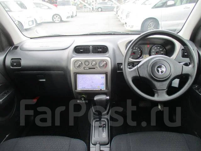 Daihatsu Terios. �������, ��������, 0.7 (64��.�.), ������, 66����. ��, �/�. ��� ����� �� ������������ ����