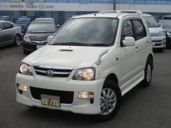 Daihatsu Terios. �������, ��������, 0.7 (64��.�.), ������, 66����. ��, �/�. ��� �����