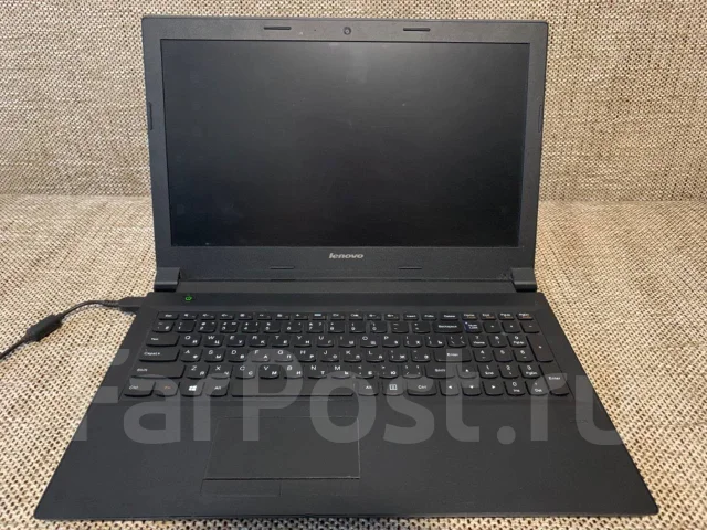 Lenovo B50-45. 15", 2����, ��� 8 ��, ���� 1 000���, WiFi: 1, Bluetooth: 1, ����������� �� 3��. ����