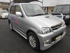 Daihatsu Terios. �������, ��������, 0.7 (64��.�.), ������, 85����. ��, �/�. ��� �����
