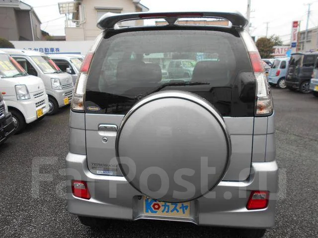 Daihatsu Terios. �������, ��������, 0.7 (64��.�.), ������, 85����. ��, �/�. ��� ����� �� ������������ ����
