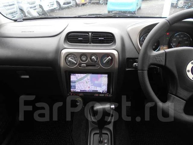 Daihatsu Terios. �������, ��������, 0.7 (64��.�.), ������, 85����. ��, �/�. ��� ����� �� ������������ ����