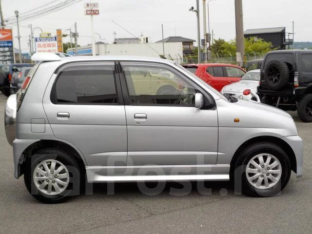 Daihatsu Terios. ��������, 4wd, 0.7 (64��.�.), ������, 79����. ��, �/�. ��� ����� �� ������������ ����