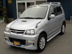 Daihatsu Terios. ��������, 4wd, 0.7 (64��.�.), ������, 79����. ��, �/�. ��� �����