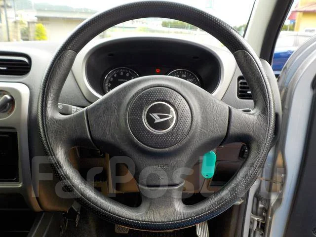 Daihatsu Terios. ��������, 4wd, 0.7 (64��.�.), ������, 79����. ��, �/�. ��� ����� �� ������������ ����