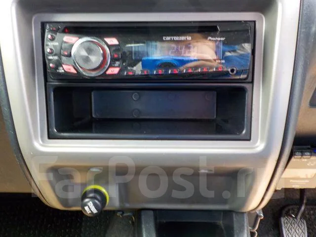 Daihatsu Terios. ��������, 4wd, 0.7 (64��.�.), ������, 79����. ��, �/�. ��� ����� �� ������������ ����