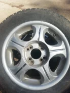 �-Wheels. x14", 4x100 ����