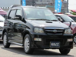 Daihatsu Terios. �������, ��������, 0.7 (64��.�.), ������, 61����. ��, �/�. ��� �����