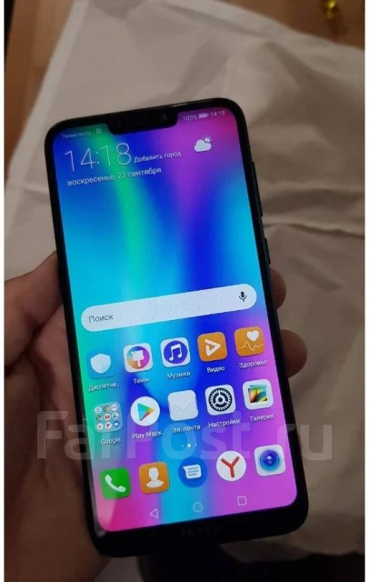 Honor 8C. �/� ����