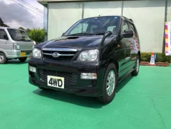 Daihatsu Terios. ��������, 4wd, 0.7 (64��.�.), ������, 51����. ��, �/�. ��� �����