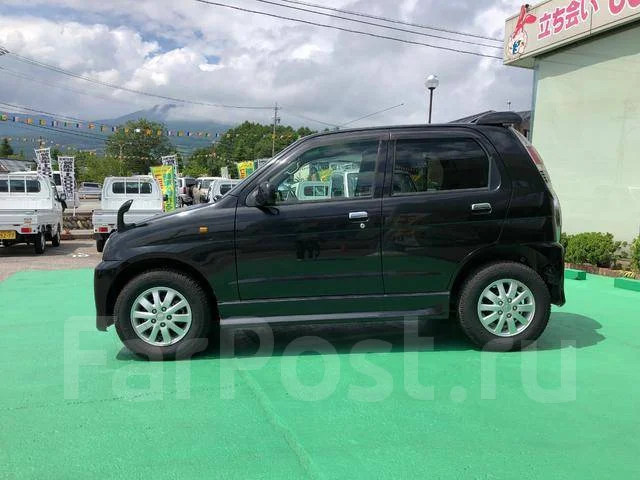 Daihatsu Terios. ��������, 4wd, 0.7 (64��.�.), ������, 51����. ��, �/�. ��� ����� �� ������������ ����