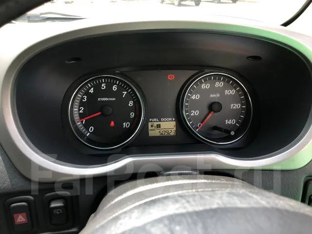 Daihatsu Terios. ��������, 4wd, 0.7 (64��.�.), ������, 51����. ��, �/�. ��� ����� �� ������������ ����