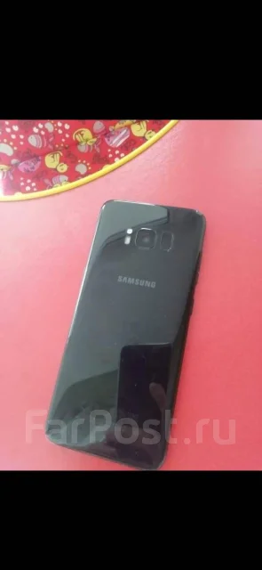 Samsung Galaxy S8. �/�, ������, 3G, 4G LTE, Dual-SIM, ����������, NFC ����