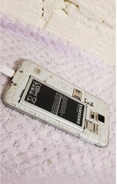 Samsung Galaxy S5. �/� ����