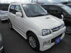 Daihatsu Terios. �������, 4wd, 0.7 (64��.�.), ������, 58����. ��, �/�. ��� ����� �� ������������ ����