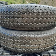 Bridgestone RD603 Steel. ������, 2005 ���, ����� ����
