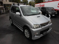 Daihatsu Terios. �������, 4wd, 0.7 (64��.�.), ������, 90����. ��, �/�. ��� �����