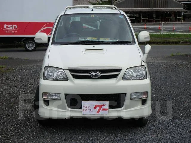 Daihatsu Terios. �������, ��������, 0.7 (64��.�.), ������, 86����. ��, �/�. ��� ����� �� ������������ ����