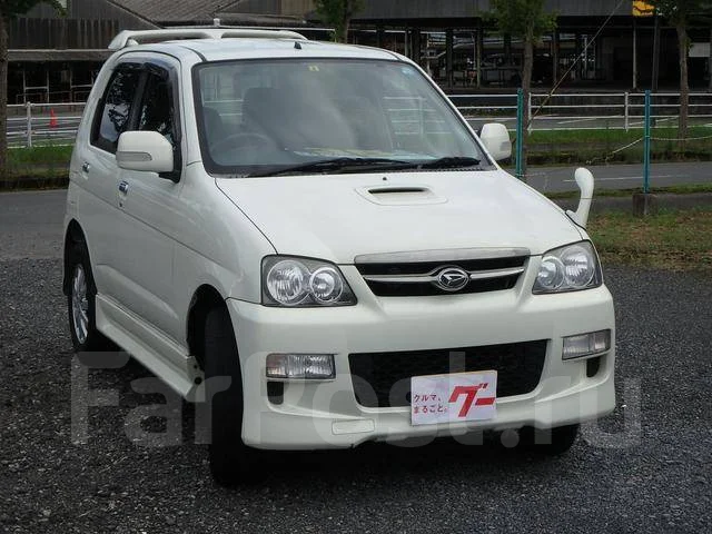 Daihatsu Terios. �������, ��������, 0.7 (64��.�.), ������, 86����. ��, �/�. ��� ����� �� ������������ ����