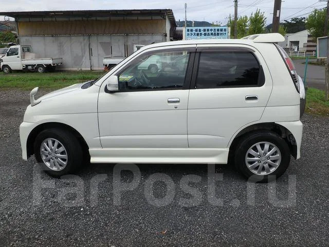 Daihatsu Terios. �������, ��������, 0.7 (64��.�.), ������, 86����. ��, �/�. ��� ����� �� ������������ ����