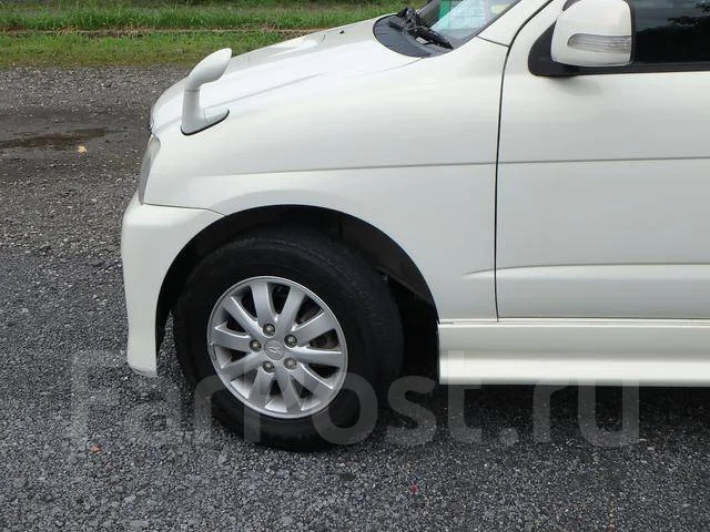 Daihatsu Terios. �������, ��������, 0.7 (64��.�.), ������, 86����. ��, �/�. ��� ����� �� ������������ ����