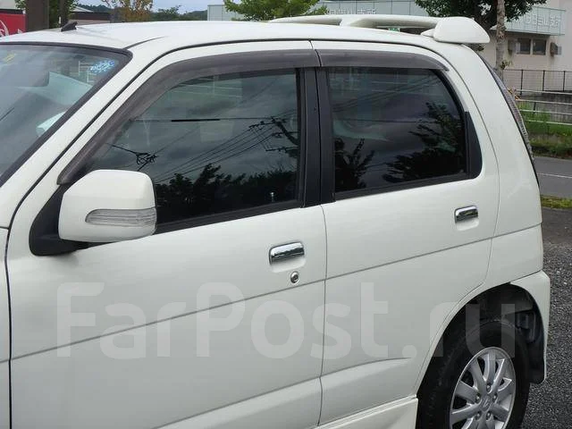 Daihatsu Terios. �������, ��������, 0.7 (64��.�.), ������, 86����. ��, �/�. ��� ����� �� ������������ ����