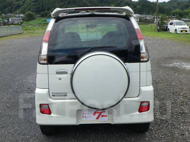 Daihatsu Terios. �������, ��������, 0.7 (64��.�.), ������, 86����. ��, �/�. ��� ����� �� ������������ ����