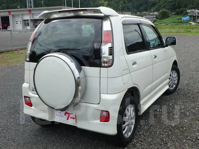 Daihatsu Terios. �������, ��������, 0.7 (64��.�.), ������, 86����. ��, �/�. ��� ����� �� ������������ ����