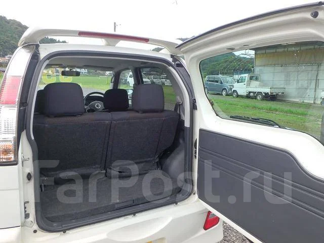 Daihatsu Terios. �������, ��������, 0.7 (64��.�.), ������, 86����. ��, �/�. ��� ����� �� ������������ ����