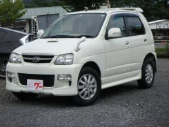 Daihatsu Terios. �������, ��������, 0.7 (64��.�.), ������, 86����. ��, �/�. ��� �����
