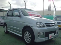 Daihatsu Terios. �������, 4wd, 0.7 (64��.�.), ������, 47����. ��, �/�. ��� �����