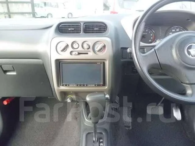 Daihatsu Terios. �������, 4wd, 0.7 (64��.�.), ������, 47����. ��, �/�. ��� ����� �� ������������ ����