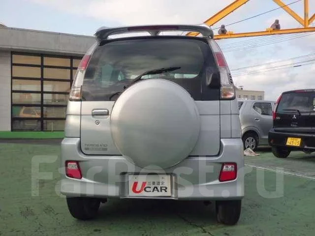 Daihatsu Terios. �������, 4wd, 0.7 (64��.�.), ������, 47����. ��, �/�. ��� ����� �� ������������ ����