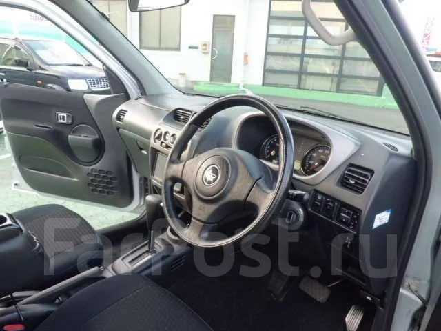Daihatsu Terios. �������, 4wd, 0.7 (64��.�.), ������, 47����. ��, �/�. ��� ����� �� ������������ ����
