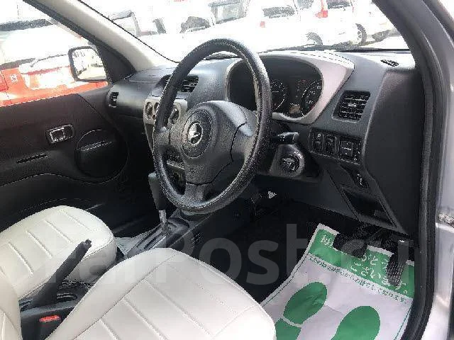 Daihatsu Terios. �������, 4wd, 0.7 (64��.�.), ������, 79����. ��, �/�. ��� ����� �� ������������ ����