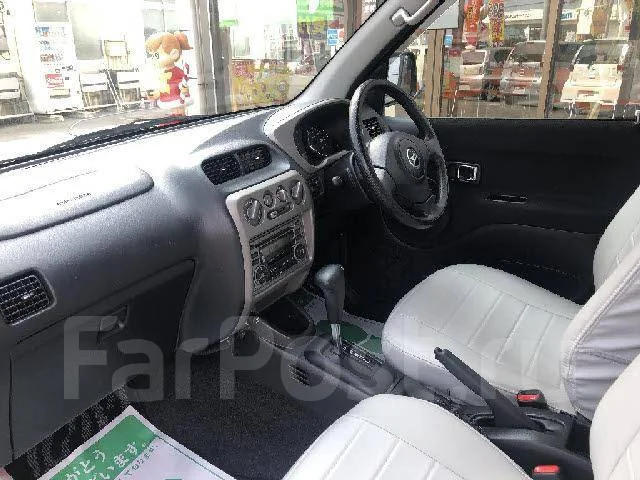 Daihatsu Terios. �������, 4wd, 0.7 (64��.�.), ������, 79����. ��, �/�. ��� ����� �� ������������ ����