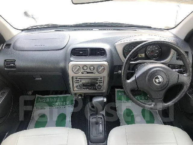 Daihatsu Terios. �������, 4wd, 0.7 (64��.�.), ������, 79����. ��, �/�. ��� ����� �� ������������ ����
