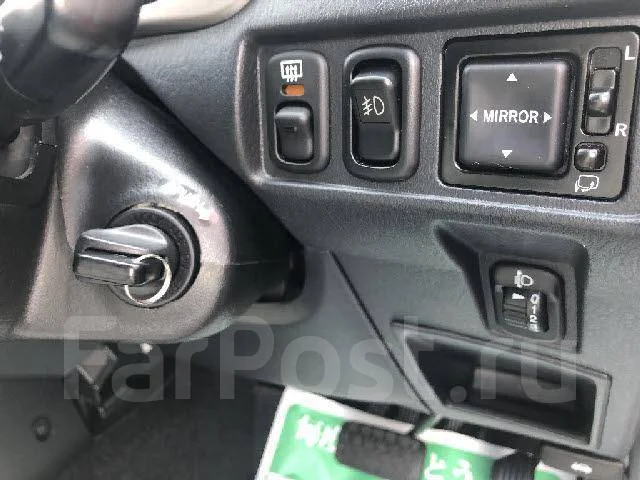 Daihatsu Terios. �������, 4wd, 0.7 (64��.�.), ������, 79����. ��, �/�. ��� ����� �� ������������ ����