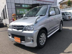 Daihatsu Terios. �������, 4wd, 0.7 (64��.�.), ������, 79����. ��, �/�. ��� �����