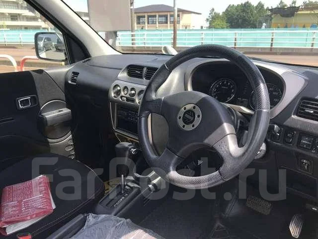 Daihatsu Terios. �������, 4wd, 0.7 (64��.�.), ������, 88����. ��, �/�. ��� ����� �� ������������ ����