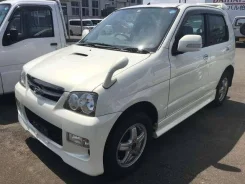 Daihatsu Terios. �������, 4wd, 0.7 (64��.�.), ������, 88����. ��, �/�. ��� �����