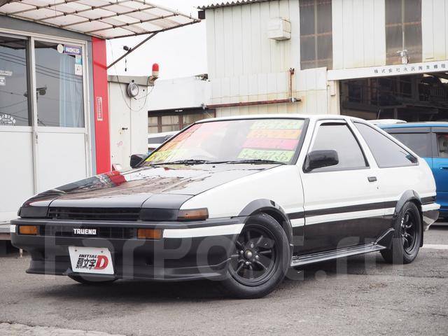 Toyota Sprinter Trueno