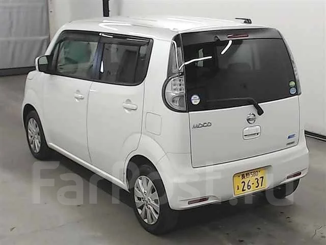 Nissan Moco. ��������, ��������, 0.7 (64��.�.), ������, 105 000����. ��, �/�. ��� ����� �� ������������ ����