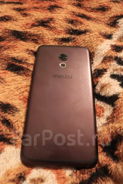 Meizu PRO 6s. �/�, 3G, 4G LTE, Dual-SIM ����