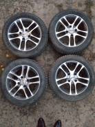Advanti. x15", 4x114.30,  56,0. 